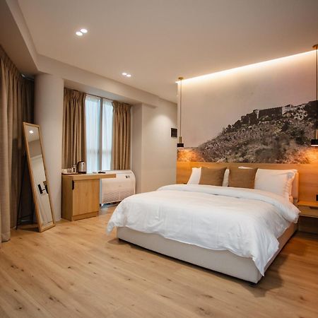 Oro Inn Hotel Shkoder Exterior photo