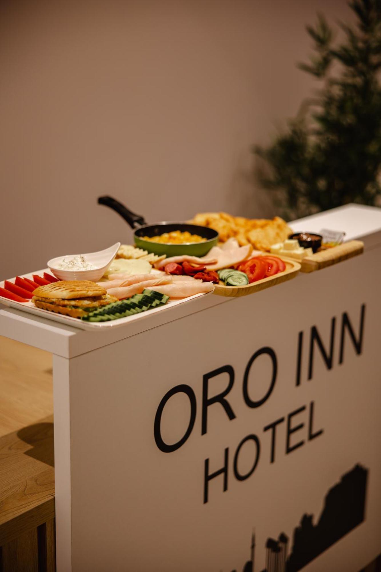 Oro Inn Hotel Shkoder Exterior photo